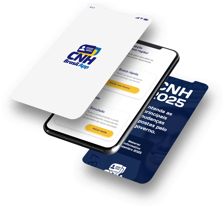 CNH Brasil App - Material de Estudo